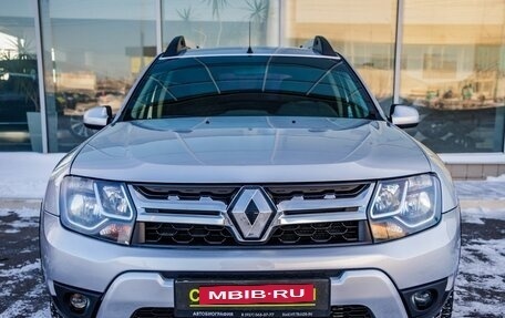 Renault Duster I рестайлинг, 2019 год, 1 368 000 рублей, 6 фотография