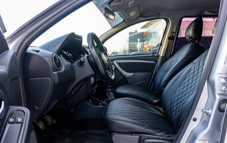 Renault Duster I рестайлинг, 2019 год, 1 368 000 рублей, 17 фотография