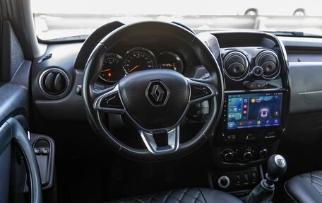 Renault Duster I рестайлинг, 2019 год, 1 368 000 рублей, 18 фотография