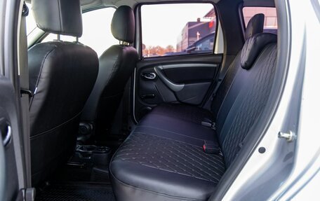 Renault Duster I рестайлинг, 2019 год, 1 368 000 рублей, 38 фотография