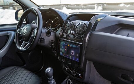 Renault Duster I рестайлинг, 2019 год, 1 368 000 рублей, 35 фотография