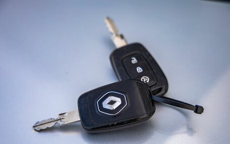 Renault Duster I рестайлинг, 2019 год, 1 368 000 рублей, 40 фотография