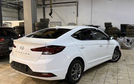 Hyundai Elantra VI рестайлинг, 2019 год, 1 499 000 рублей, 2 фотография