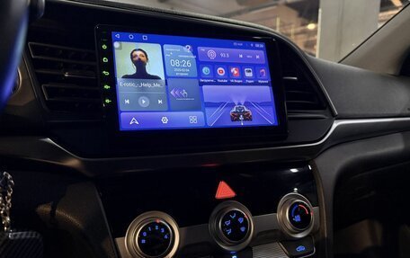 Hyundai Elantra VI рестайлинг, 2019 год, 1 499 000 рублей, 4 фотография