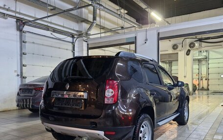 Renault Duster I рестайлинг, 2014 год, 889 000 рублей, 2 фотография