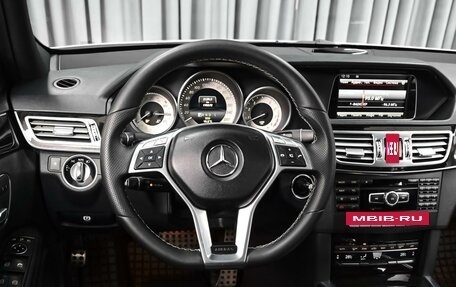 Mercedes-Benz E-Класс, 2013 год, 2 300 000 рублей, 14 фотография