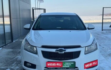 Chevrolet Cruze II, 2011 год, 599 000 рублей, 2 фотография