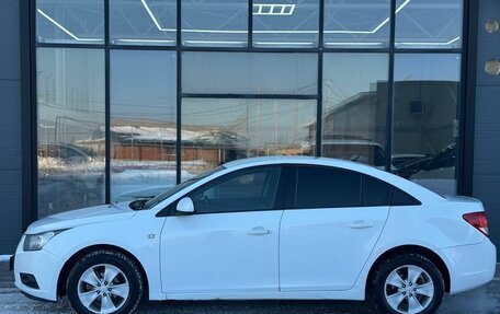 Chevrolet Cruze II, 2011 год, 599 000 рублей, 7 фотография