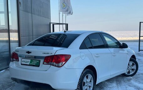 Chevrolet Cruze II, 2011 год, 599 000 рублей, 6 фотография