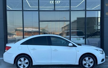 Chevrolet Cruze II, 2011 год, 599 000 рублей, 8 фотография