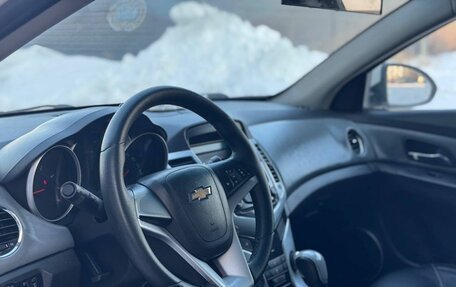 Chevrolet Cruze II, 2011 год, 599 000 рублей, 11 фотография