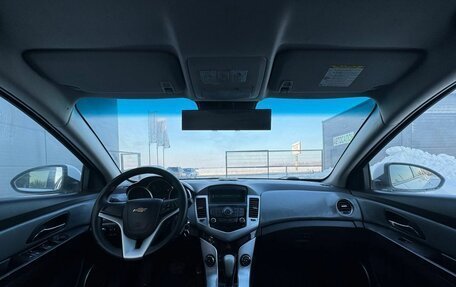 Chevrolet Cruze II, 2011 год, 599 000 рублей, 12 фотография