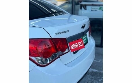 Chevrolet Cruze II, 2011 год, 599 000 рублей, 10 фотография