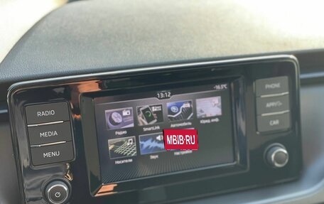 Skoda Rapid II, 2020 год, 1 400 000 рублей, 14 фотография