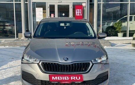 Skoda Rapid II, 2020 год, 1 400 000 рублей, 3 фотография