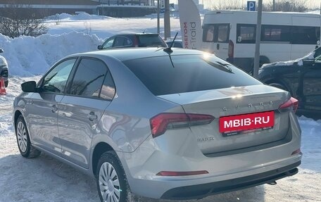 Skoda Rapid II, 2020 год, 1 400 000 рублей, 7 фотография