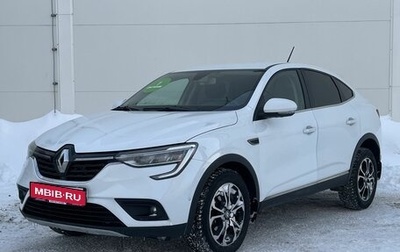 Renault Arkana I, 2019 год, 1 590 000 рублей, 1 фотография