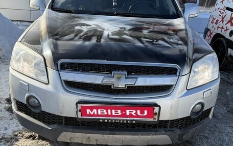 Chevrolet Captiva I, 2011 год, 800 000 рублей, 1 фотография