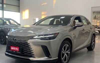 Lexus RX IV рестайлинг, 2025 год, 7 899 000 рублей, 1 фотография