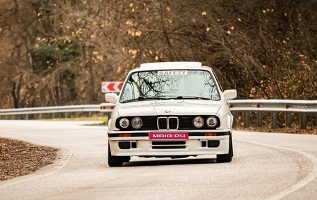 BMW 3 серия, 1985 год, 420 000 рублей, 1 фотография