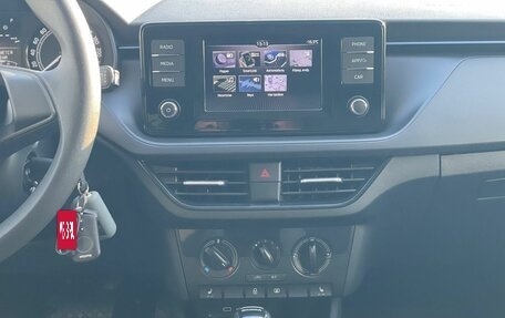 Skoda Rapid II, 2020 год, 1 400 000 рублей, 17 фотография