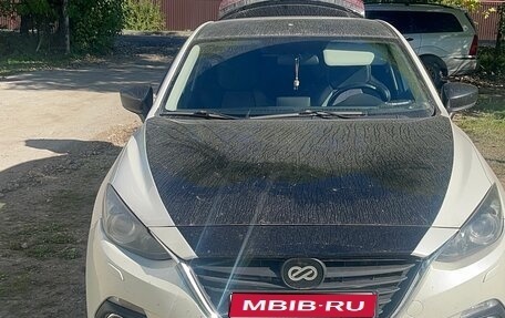 Mazda 3, 2014 год, 1 500 000 рублей, 1 фотография