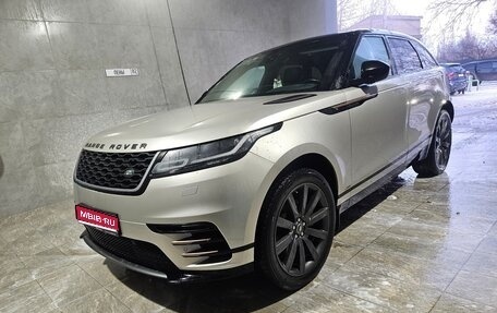 Land Rover Range Rover Velar I, 2017 год, 4 700 000 рублей, 1 фотография