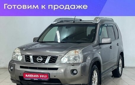 Nissan X-Trail, 2008 год, 869 000 рублей, 1 фотография