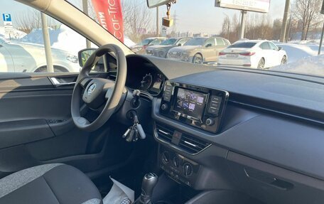 Skoda Rapid II, 2020 год, 1 400 000 рублей, 18 фотография