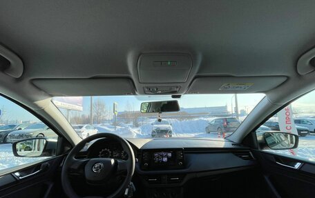 Skoda Rapid II, 2020 год, 1 400 000 рублей, 22 фотография