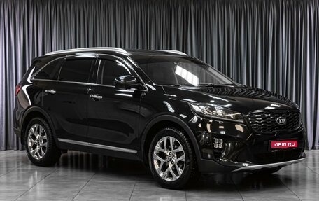 KIA Sorento III Prime рестайлинг, 2019 год, 2 899 000 рублей, 1 фотография