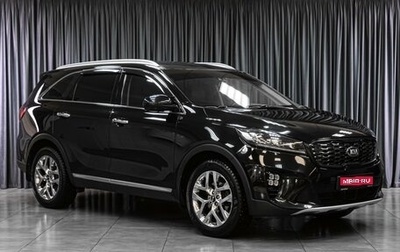 KIA Sorento III Prime рестайлинг, 2019 год, 2 899 000 рублей, 1 фотография