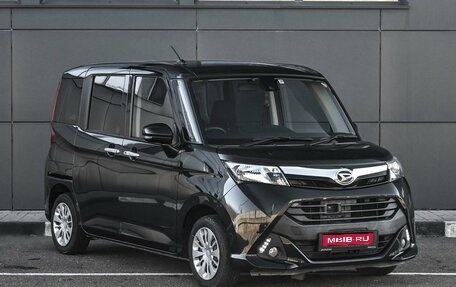 Daihatsu Thor I, 2017 год, 1 064 000 рублей, 1 фотография
