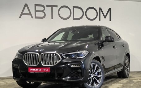 BMW X6, 2020 год, 6 980 000 рублей, 1 фотография