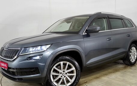 Skoda Kodiaq I, 2017 год, 2 480 000 рублей, 1 фотография