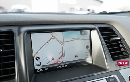 Nissan Murano, 2013 год, 1 320 000 рублей, 19 фотография