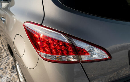 Nissan Murano, 2013 год, 1 320 000 рублей, 27 фотография