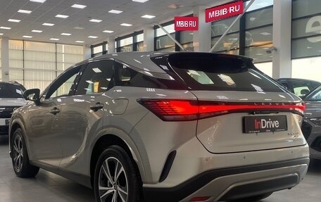 Lexus RX IV рестайлинг, 2025 год, 7 899 000 рублей, 6 фотография