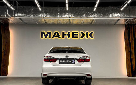 Toyota Camry, 2016 год, 1 950 000 рублей, 5 фотография