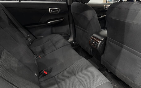 Toyota Camry, 2016 год, 1 950 000 рублей, 19 фотография