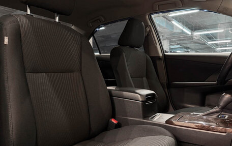 Toyota Camry, 2016 год, 1 950 000 рублей, 14 фотография