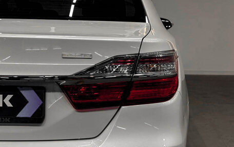 Toyota Camry, 2016 год, 1 950 000 рублей, 20 фотография