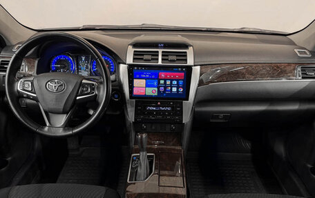 Toyota Camry, 2016 год, 1 950 000 рублей, 7 фотография