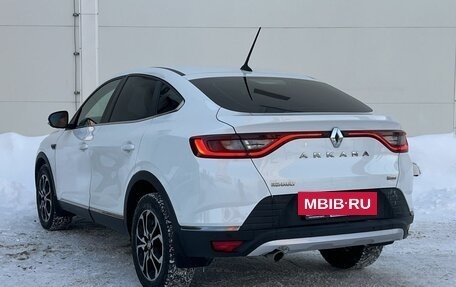 Renault Arkana I, 2019 год, 1 590 000 рублей, 3 фотография