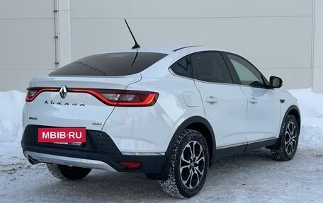 Renault Arkana I, 2019 год, 1 590 000 рублей, 5 фотография