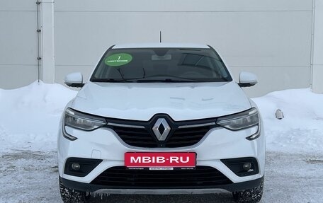 Renault Arkana I, 2019 год, 1 590 000 рублей, 8 фотография