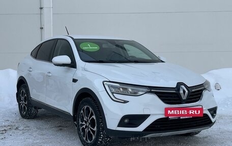 Renault Arkana I, 2019 год, 1 590 000 рублей, 7 фотография