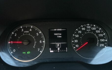 Renault Arkana I, 2019 год, 1 590 000 рублей, 17 фотография