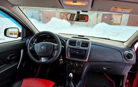 Renault Sandero II рестайлинг, 2018 год, 1 159 000 рублей, 5 фотография