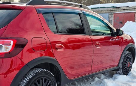 Renault Sandero II рестайлинг, 2018 год, 1 159 000 рублей, 6 фотография